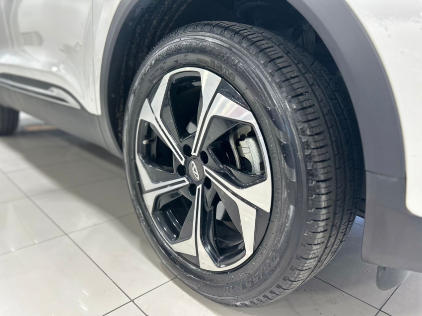 caoa chery tiggo 5x pro 1.5 vvt turbo iflex cvt flex 4p automatico 2023