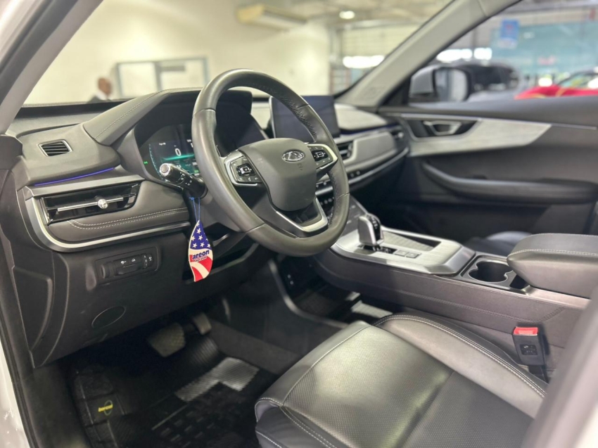 caoa chery tiggo 5x pro 1.5 vvt turbo iflex cvt flex 4p automatico 2023