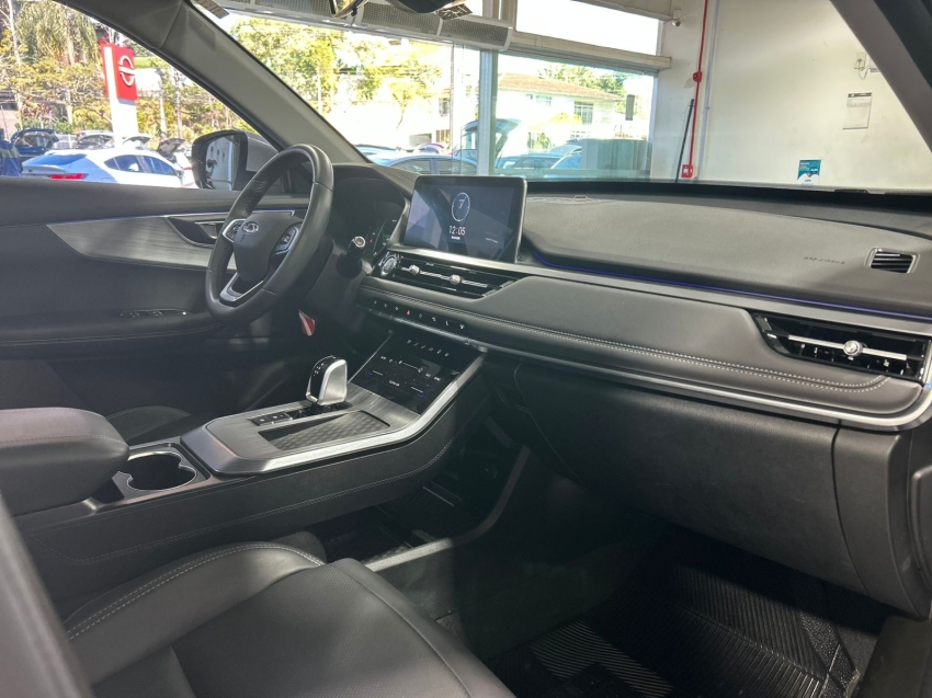 caoa chery tiggo 5x pro 1.5 vvt turbo iflex cvt flex 4p automatico 2023