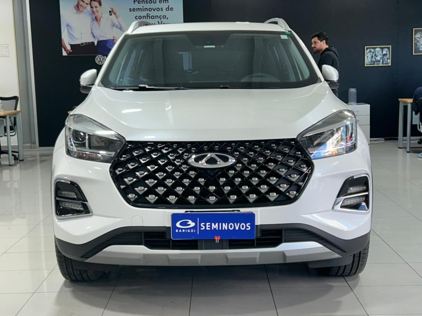 caoa chery tiggo 5x pro 1.5 vvt turbo iflex cvt flex 4p automatico 2023