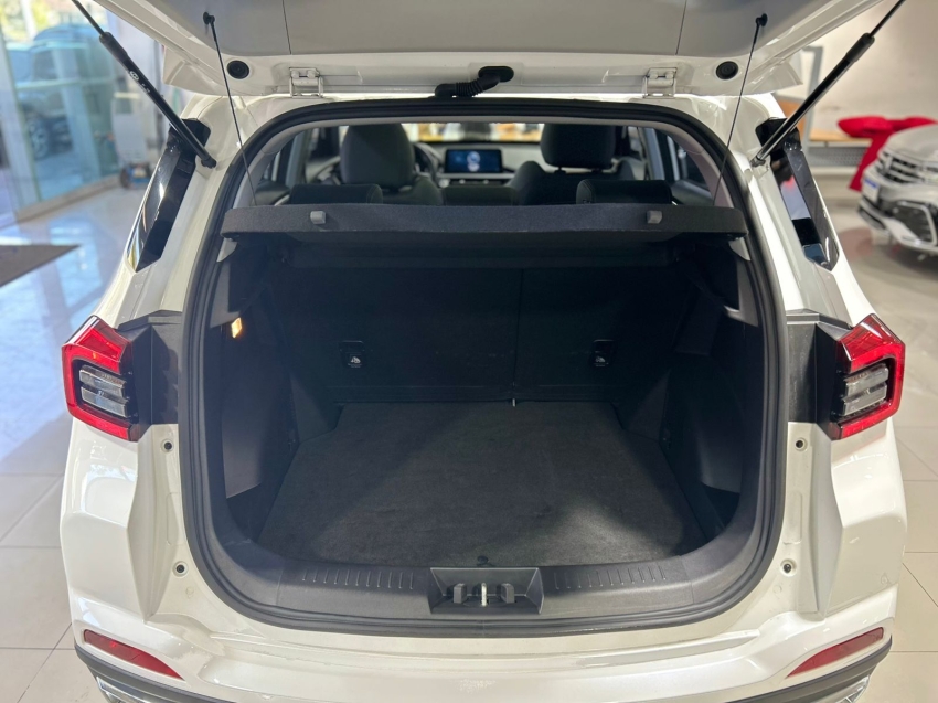 caoa chery tiggo 5x pro 1.5 vvt turbo iflex cvt flex 4p automatico 2023