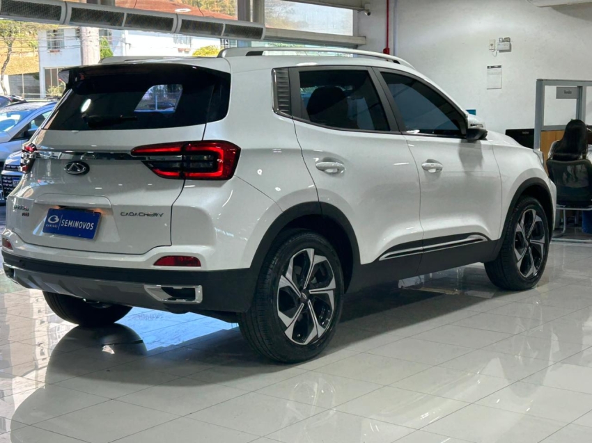 caoa chery tiggo 5x pro 1.5 vvt turbo iflex cvt flex 4p automatico 2023