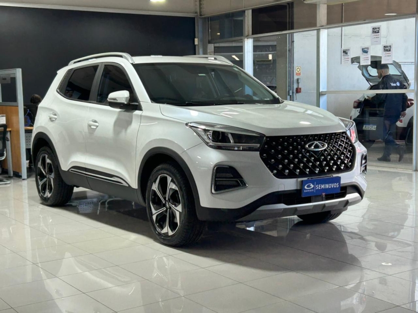 caoa chery tiggo 5x pro 1.5 vvt turbo iflex cvt flex 4p automatico 2023