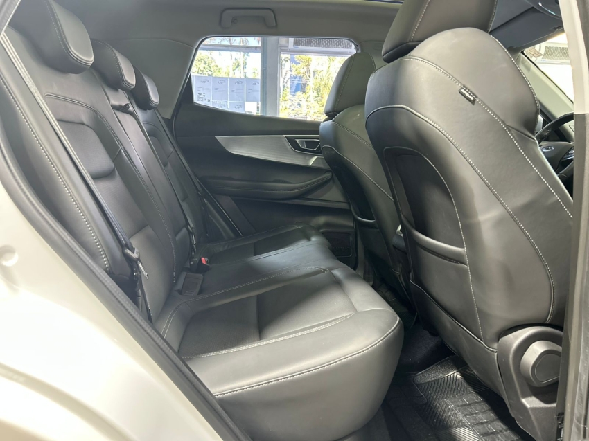 caoa chery tiggo 5x pro 1.5 vvt turbo iflex cvt flex 4p automatico 2023