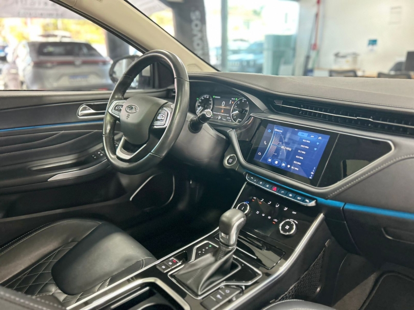 caoa chery arrizo 6 1.5 vvt turbo iflex gsx cvt flex 4p automatico 2021