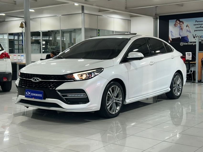 caoa chery arrizo 6 1.5 vvt turbo iflex gsx cvt flex 4p automatico 2021