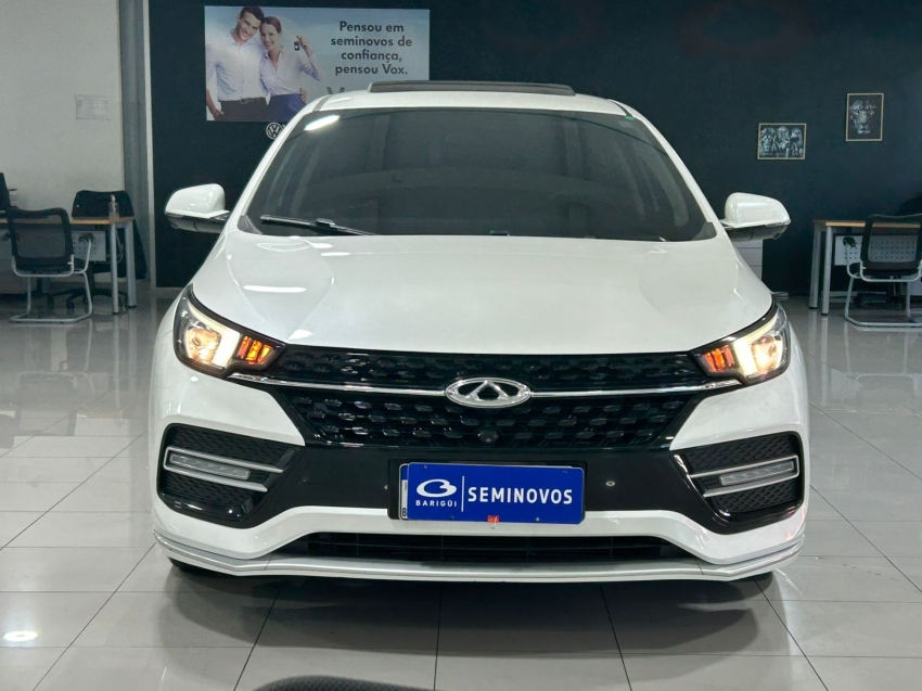 caoa chery arrizo 6 1.5 vvt turbo iflex gsx cvt flex 4p automatico 2021