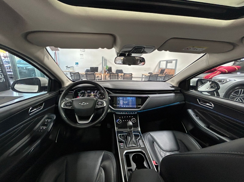 caoa chery arrizo 6 1.5 vvt turbo iflex gsx cvt flex 4p automatico 2021
