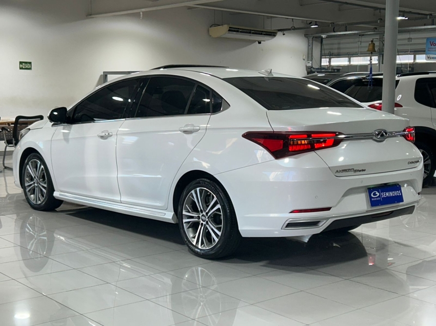 caoa chery arrizo 6 1.5 vvt turbo iflex gsx cvt flex 4p automatico 2021