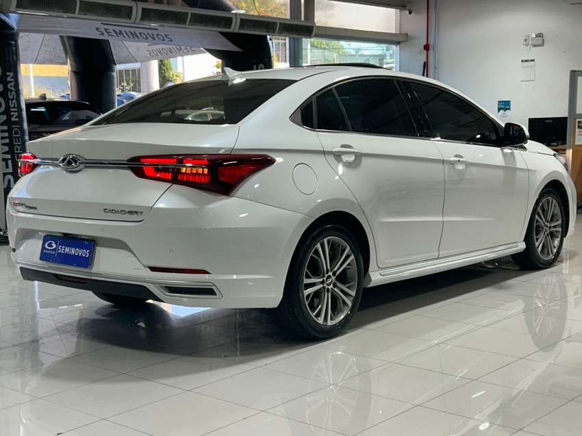 caoa chery arrizo 6 1.5 vvt turbo iflex gsx cvt flex 4p automatico 2021