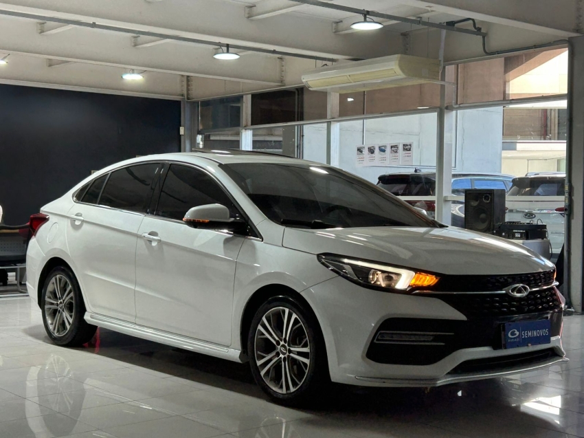 caoa chery arrizo 6 1.5 vvt turbo iflex gsx cvt flex 4p automatico 2021