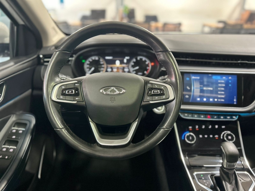 caoa chery arrizo 6 1.5 vvt turbo iflex gsx cvt flex 4p automatico 2021