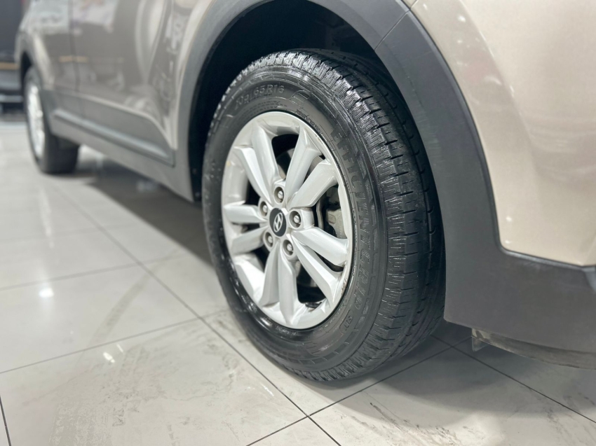 hyundai creta 1.6 16v flex attitude manual 4p 2018