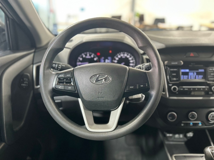 hyundai creta 1.6 16v flex attitude manual 4p 2018