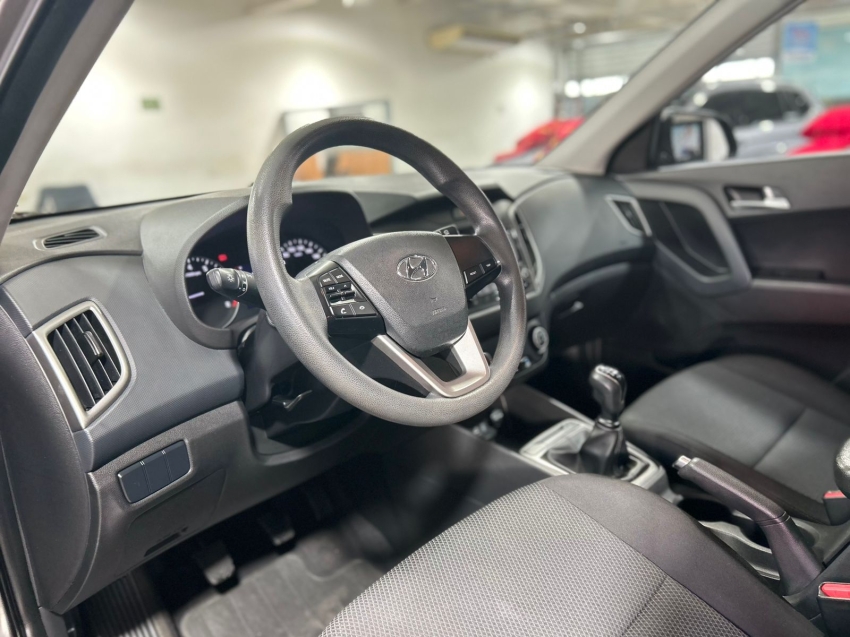 hyundai creta 1.6 16v flex attitude manual 4p 2018