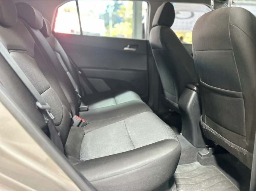 hyundai creta 1.6 16v flex attitude manual 4p 2018