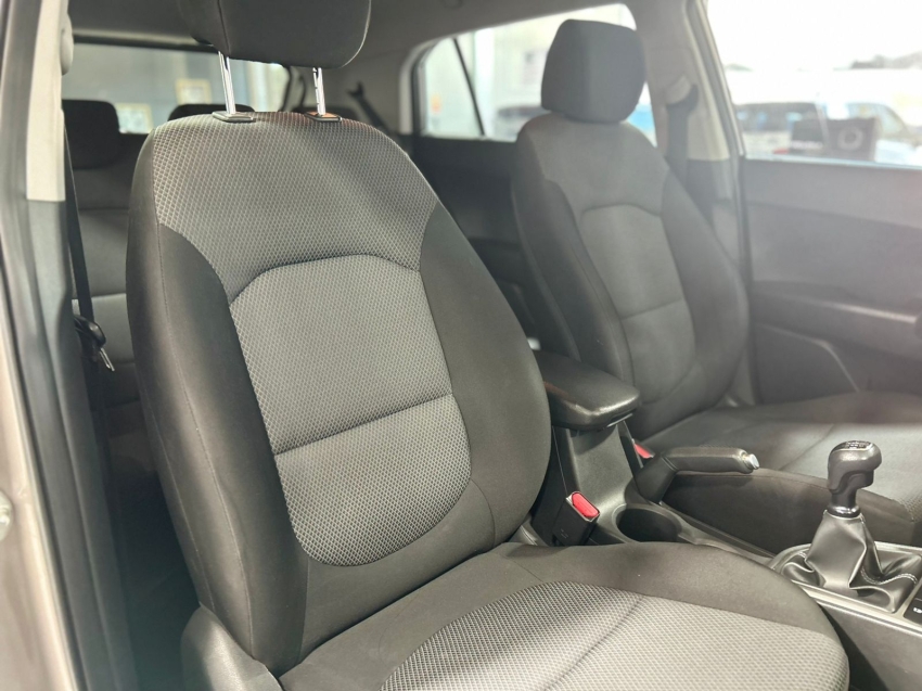 hyundai creta 1.6 16v flex attitude manual 4p 2018
