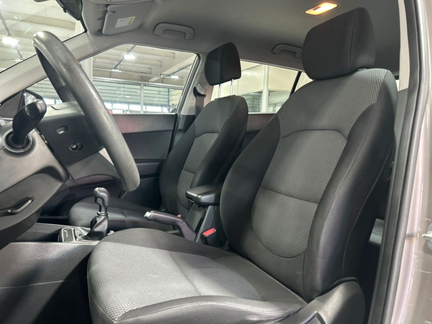 hyundai creta 1.6 16v flex attitude manual 4p 2018