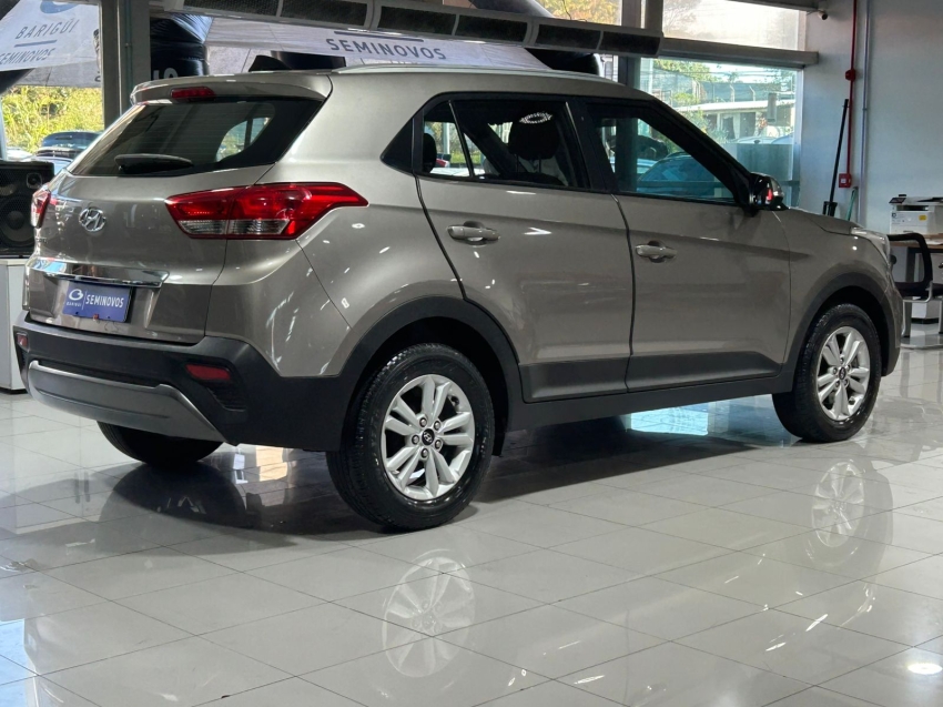 hyundai creta 1.6 16v flex attitude manual 4p 2018