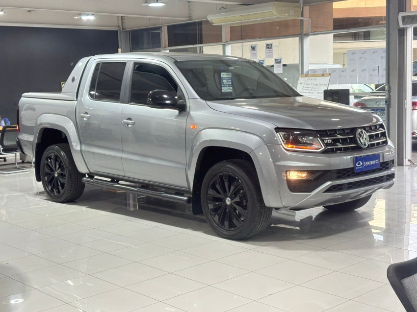 volkswagen amarok 3.0 v6 tdi diesel extreme cd 4motion automatico 4p 2024