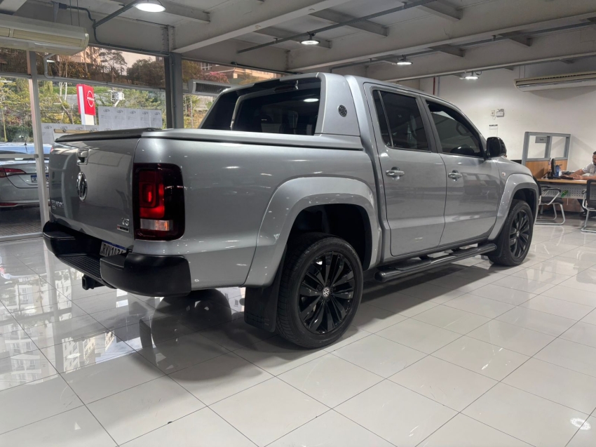 volkswagen amarok 3.0 v6 tdi diesel extreme cd 4motion automatico 4p 2024