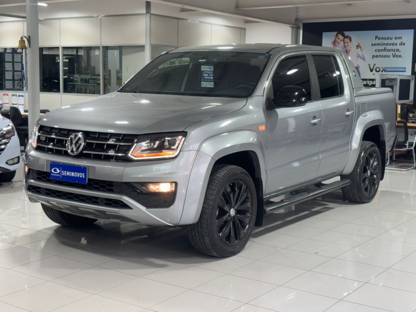 volkswagen amarok 3.0 v6 tdi diesel extreme cd 4motion automatico 4p 2024
