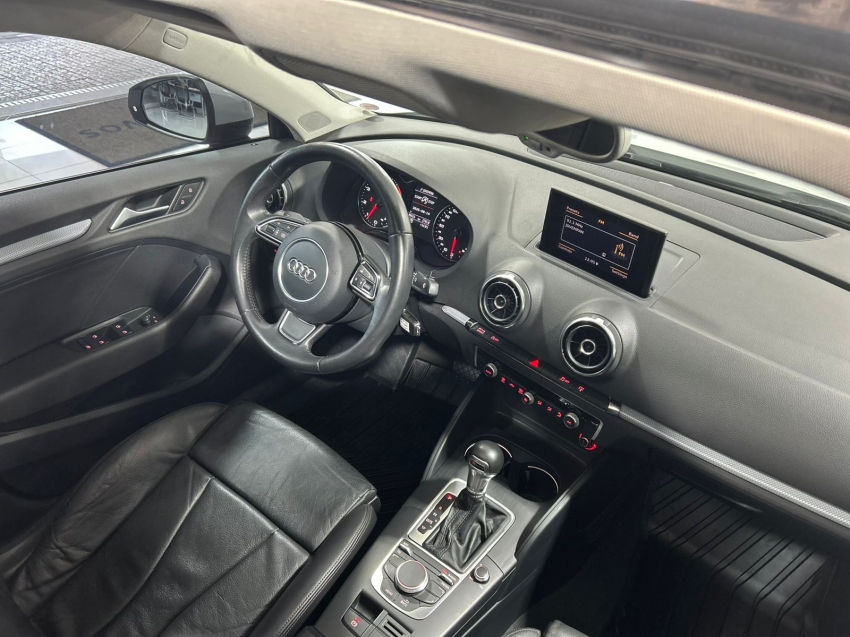 audi a3 1.8 tfsi sedan ambition 16v 180cv gasolina 4p automatico 2014
