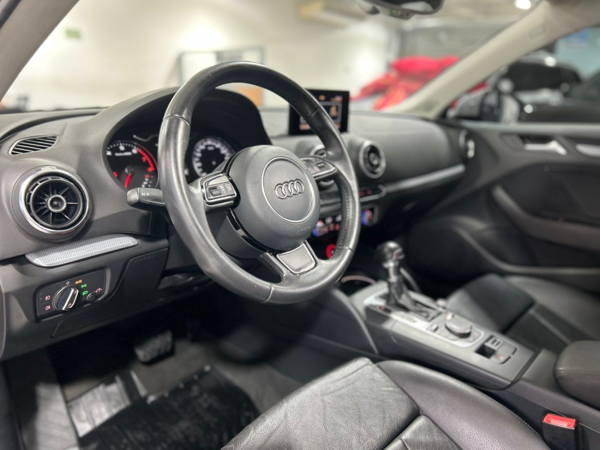 audi a3 1.8 tfsi sedan ambition 16v 180cv gasolina 4p automatico 2014