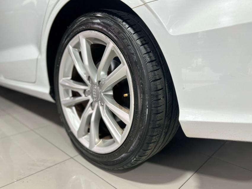 audi a3 1.8 tfsi sedan ambition 16v 180cv gasolina 4p automatico 2014