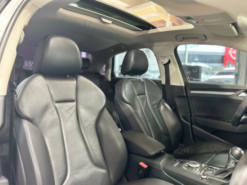 audi a3 1.8 tfsi sedan ambition 16v 180cv gasolina 4p automatico 2014