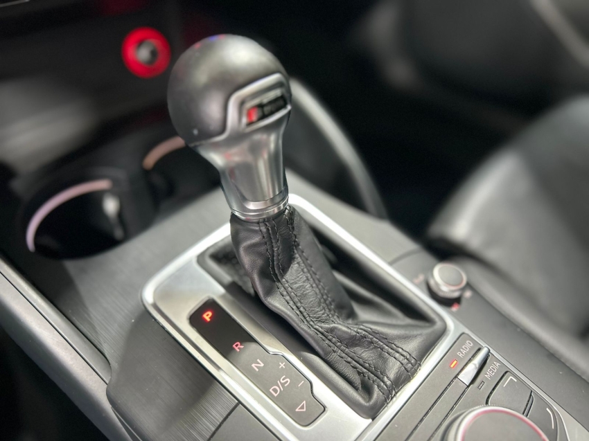 audi a3 1.8 tfsi sedan ambition 16v 180cv gasolina 4p automatico 2014