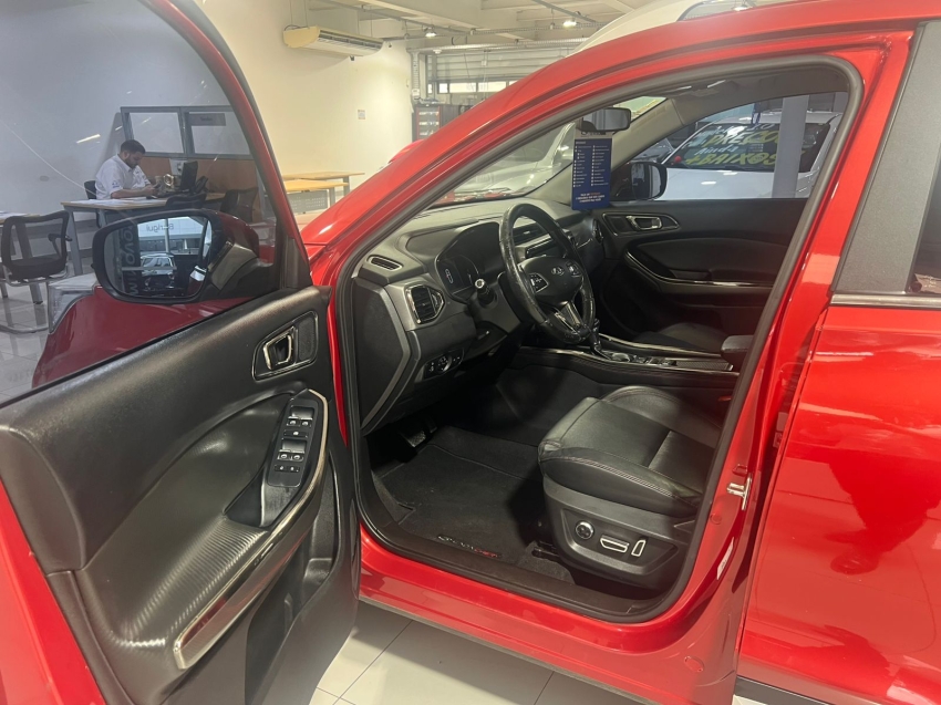 caoa chery tiggo 5x 1.5 vvt turbo iflex txs dct flex 4p automatico 2022