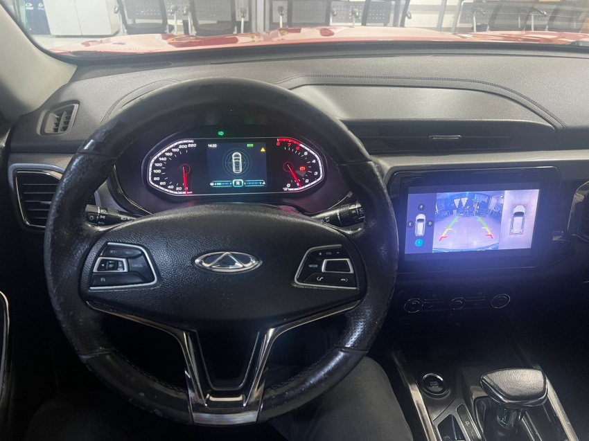 caoa chery tiggo 5x 1.5 vvt turbo iflex txs dct flex 4p automatico 2022