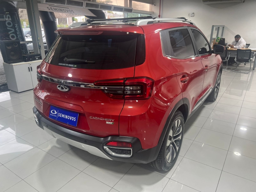 caoa chery tiggo 5x 1.5 vvt turbo iflex txs dct flex 4p automatico 2022