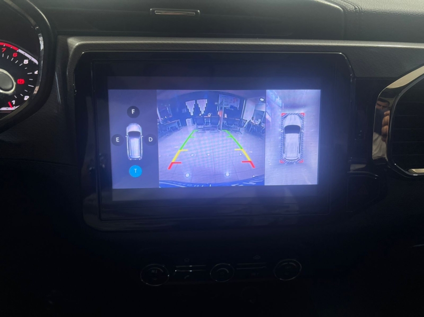 caoa chery tiggo 5x 1.5 vvt turbo iflex txs dct flex 4p automatico 2022