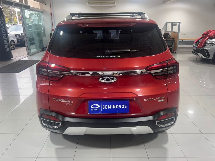 caoa chery tiggo 5x 1.5 vvt turbo iflex txs dct flex 4p automatico 2022