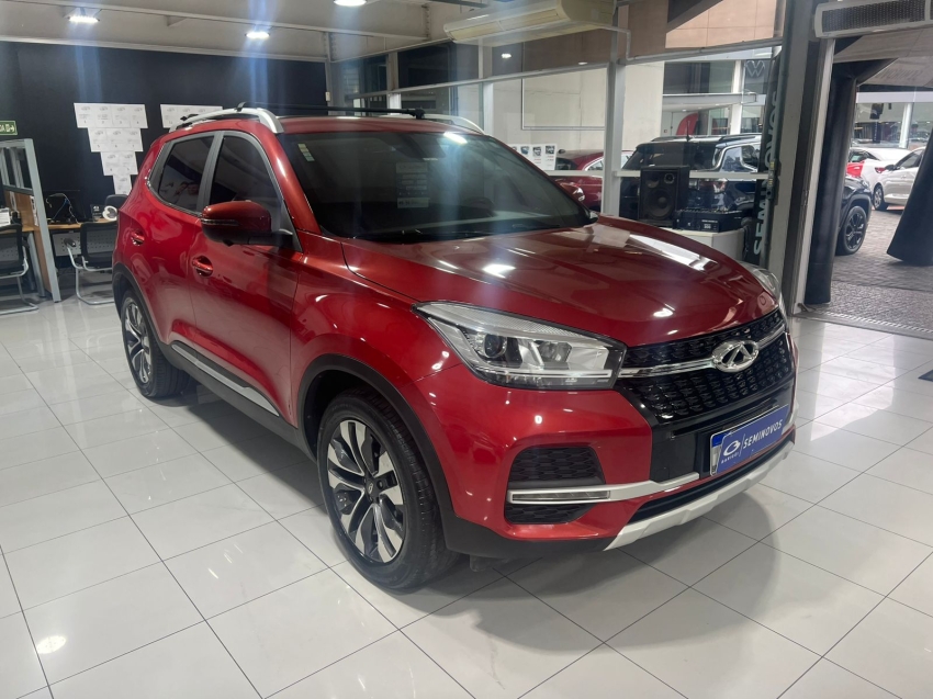 caoa chery tiggo 5x 1.5 vvt turbo iflex txs dct flex 4p automatico 2022