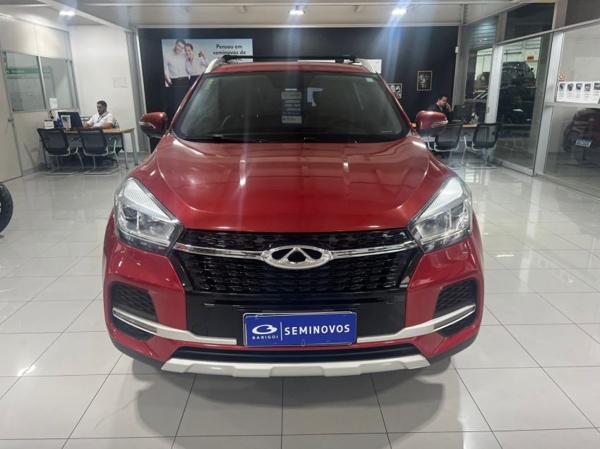 caoa chery tiggo 5x 1.5 vvt turbo iflex txs dct flex 4p automatico 2022