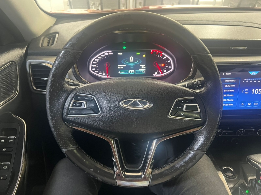 caoa chery tiggo 5x 1.5 vvt turbo iflex txs dct flex 4p automatico 2022