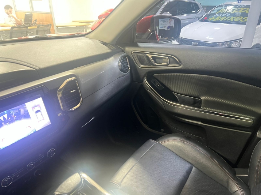 caoa chery tiggo 5x 1.5 vvt turbo iflex txs dct flex 4p automatico 2022