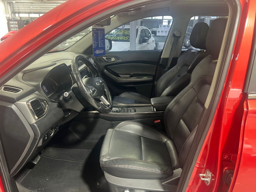 caoa chery tiggo 5x 1.5 vvt turbo iflex txs dct flex 4p automatico 2022