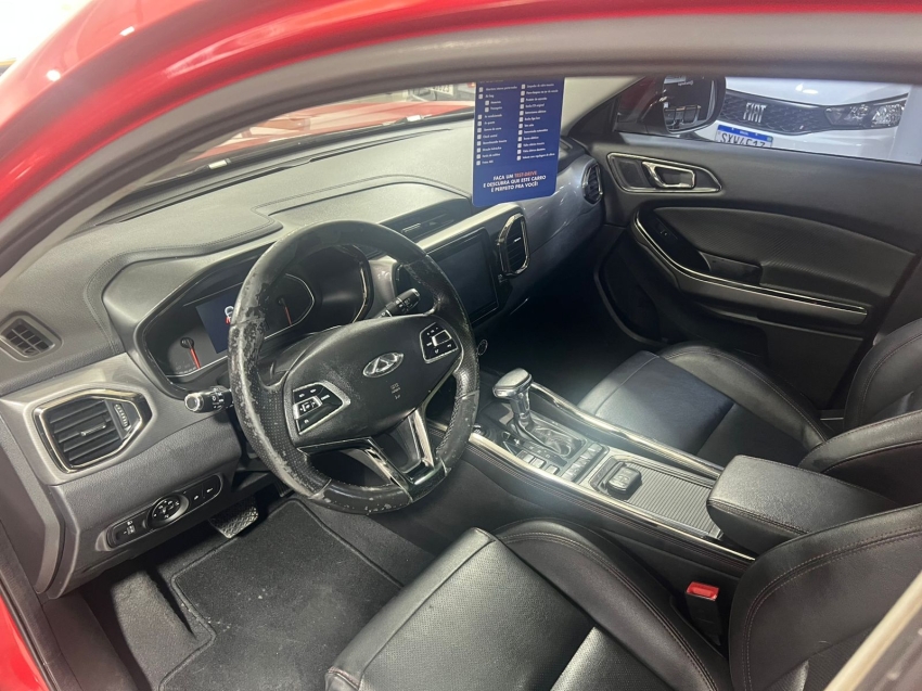 caoa chery tiggo 5x 1.5 vvt turbo iflex txs dct flex 4p automatico 2022