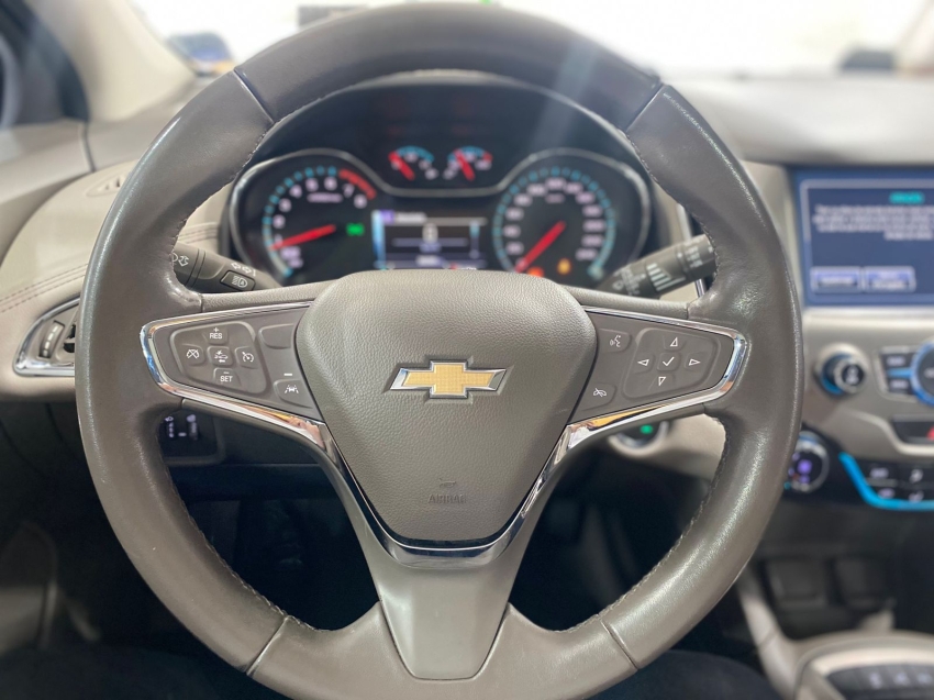 chevrolet cruze 1.4 turbo sport6 ltz 16v flex 4p automatico 2017
