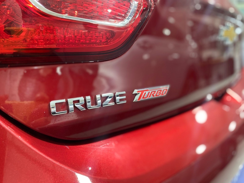 chevrolet cruze 1.4 turbo sport6 ltz 16v flex 4p automatico 2017