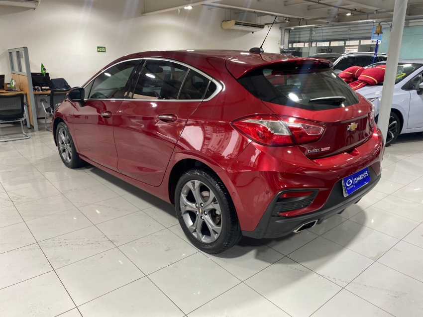 chevrolet cruze 1.4 turbo sport6 ltz 16v flex 4p automatico 2017