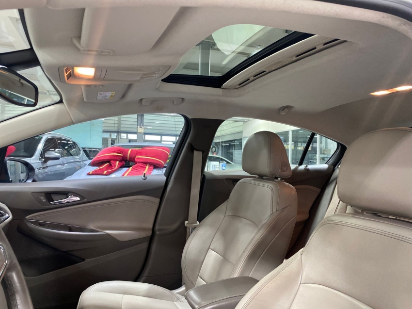 chevrolet cruze 1.4 turbo sport6 ltz 16v flex 4p automatico 2017