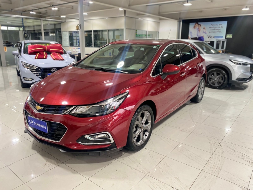 chevrolet cruze 1.4 turbo sport6 ltz 16v flex 4p automatico 2017