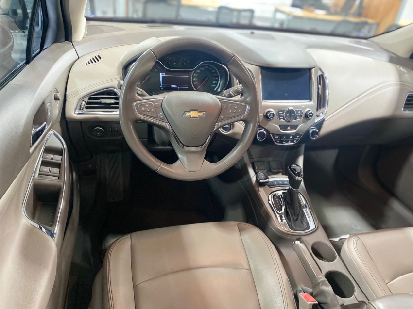 chevrolet cruze 1.4 turbo sport6 ltz 16v flex 4p automatico 2017