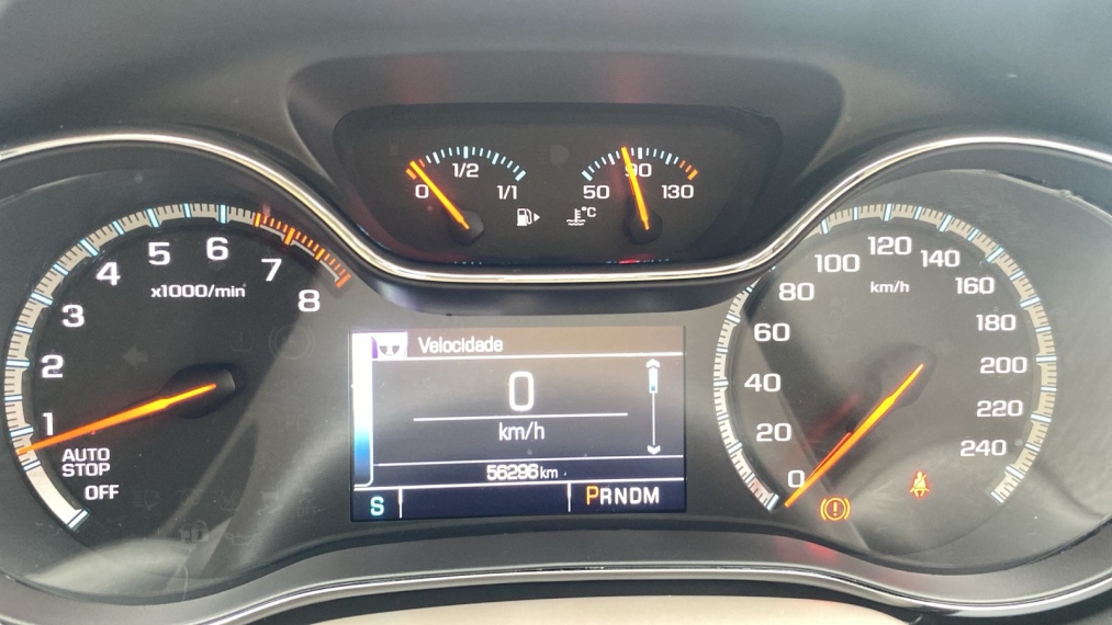 chevrolet cruze 1.4 turbo sport6 ltz 16v flex 4p automatico 2017