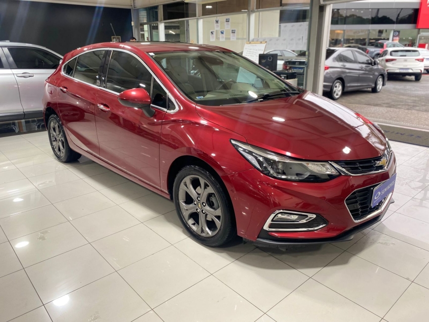 chevrolet cruze 1.4 turbo sport6 ltz 16v flex 4p automatico 2017